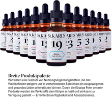Laden Sie das Bild in den Galerie-Viewer, St. KARL&#39;S NUNS Balance Zink, Biotin und Selen, 50 ml Flasche, Tropfen vegan für gesunde Haut, Haare und Nägel, angereichert mit Vitamin C