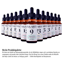 Laden Sie das Bild in den Galerie-Viewer, FÜR DIE PROSTATA: Phytosterol (95%) + Vitamin D3 1000 IE + Vitamin E // 50 ml
