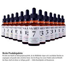Laden Sie das Bild in den Galerie-Viewer, DARMFLORA: Vegane Liquid Biotics Tropfen // Lactobacillus Reuteri Darmflora Komplex // 50 ml