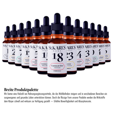 Laden Sie das Bild in den Galerie-Viewer, St. KARL&#39;S NUNS Coenzym Q10 100mg mit den Antioxidantien Vitamin D3 und Vitamin E, vegan, 50 ml