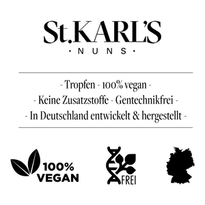 FÜR GEHIRN & HERZ: Omega 3 Blend aus 4 veganen Quellen  Enhanced + Astaxanthin // 100 ml