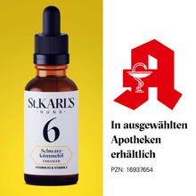 Laden Sie das Bild in den Galerie-Viewer, Master - Beta Carotin Pattern  Triple Strength // Vitamin A + Vitamin E + Astaxanthin // 50 ml